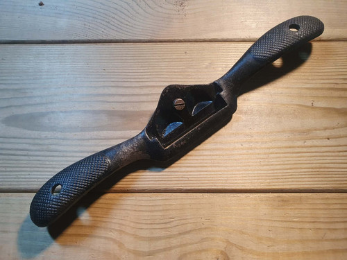 Vintage spoke shave body - vintage,