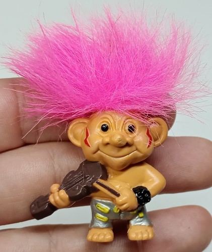 Weetos pop trolls - weetos, pink