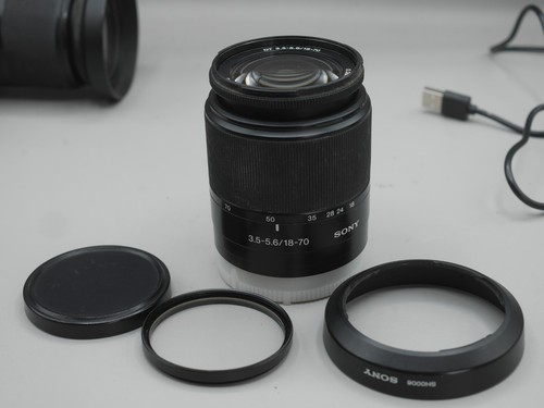 Sony mount 18 - a,