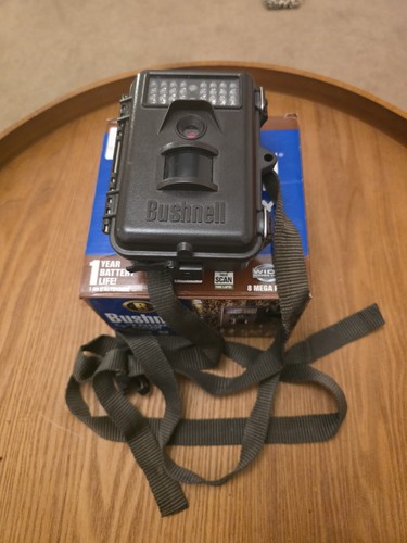 Bushnell trophy camera - bushnell,