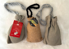 3x Vintage BOOTS Soap On A