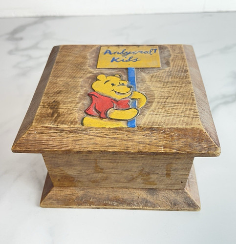 Memory box set winnie - the, pooh