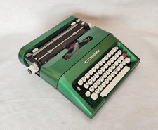 Exclusive Vintage Olivetti
