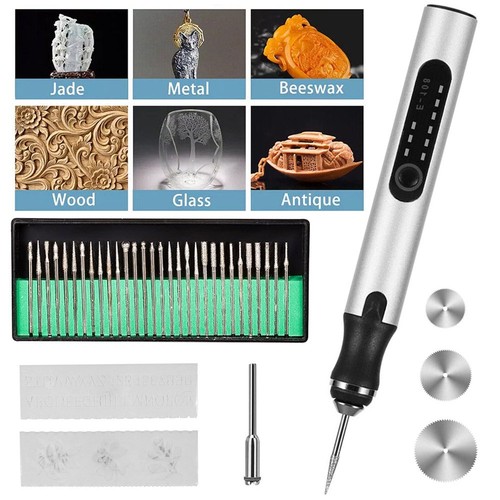 Electric engraving carve tool - carve,