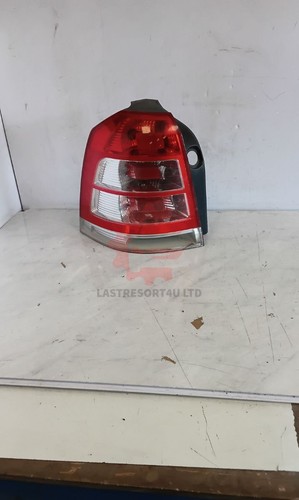 Vauxhall zafira life 16v mk2 - 16v,