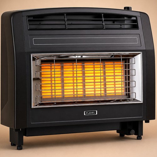 Flavel strata gas fire - strata,