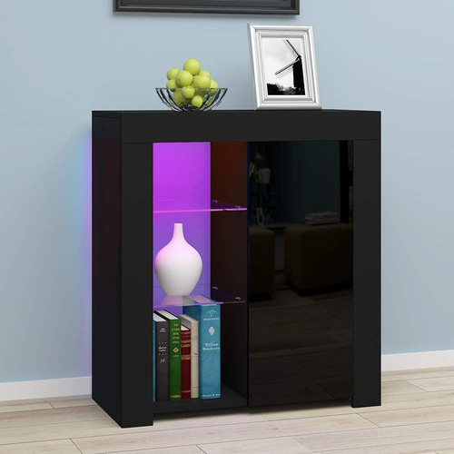 Sideboard cabinet led - sideboard,