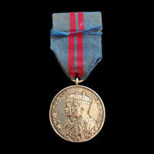 1911 British Coronation Medal
