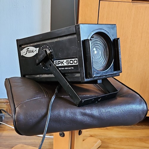 Vintage stage light rare - stage,