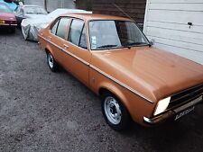 Ford Escort Mk2 1.1 LHD grill