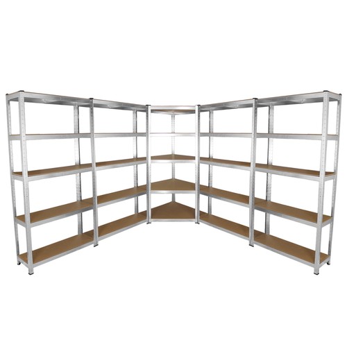 Corner racking x - &,