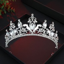 Jewelry Crystal Bridal Tiara