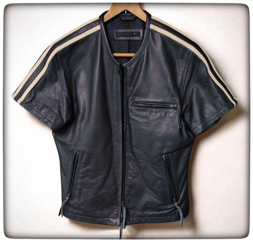 Langlitz leathers men black - leathers,