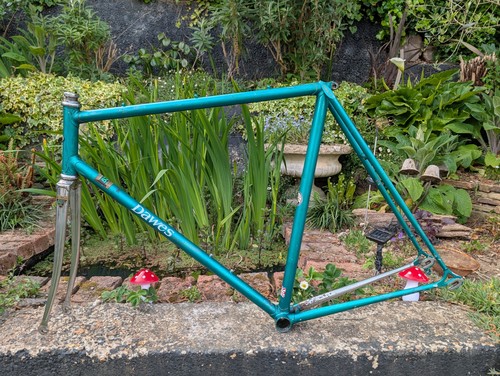 Vintage dawes road bike - road,