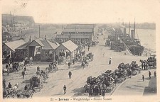 Jersey - Weighbridge - Potato Season - Publ. unknown 22