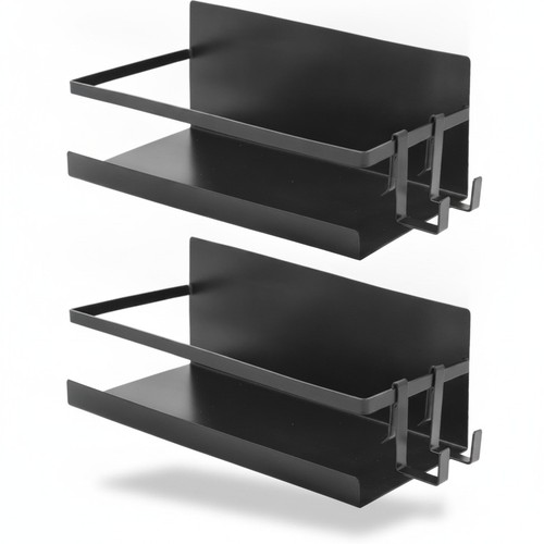 Magnetic spice racks set 2 - magnetic, of