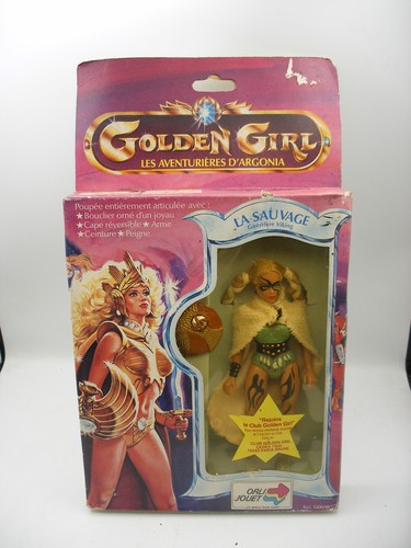 Galoob vintage 1984 - galoob,
