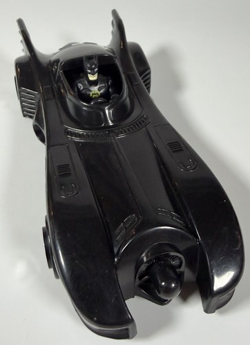 Vintage 1989 batman batmobile - 1989,