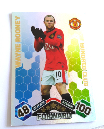 Topps match attax - match,