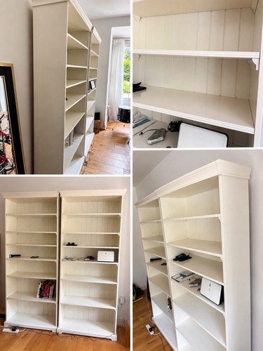 Ikea liatorp bookcases - ikea,