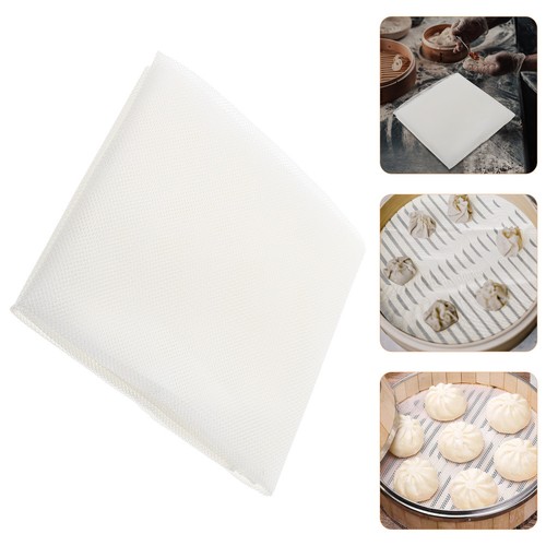 Non sticky steaming mesh - non, towel