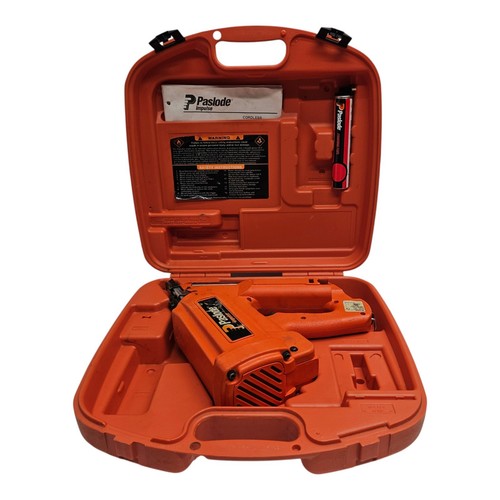 Paslode framing nailer mct - framing,