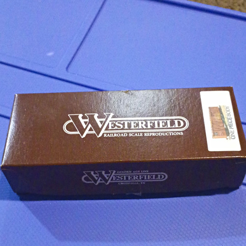 Westfield railroad scale - westfield,