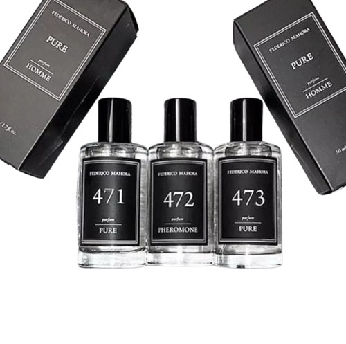 Eau parfum for men 50ml - eau,