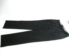 TopFlight Black Work Trousers