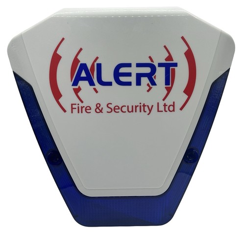 Orisec dummy alarm - bell, box