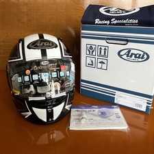 Arai Astro GX SPINE White Full