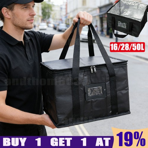 50l food delivery insulated - food,