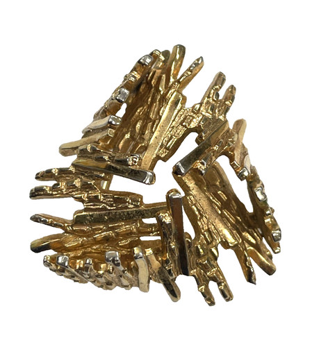 Vintage grosse germany brooch - germany,