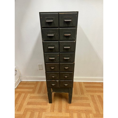 Vintage weis wood drawer - 14,