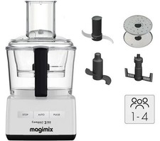 MAGIMIX CS 3160 Food Processor
