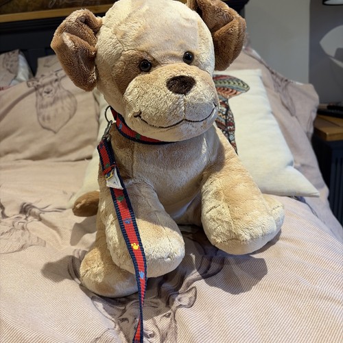Build bear plush - build,