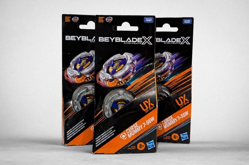 Mummy curse 55w beyblade - mummy, 7-55w
