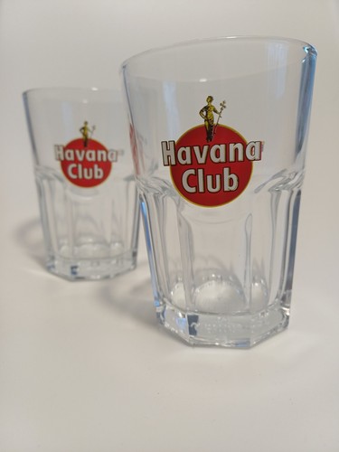 Havana club glasses 2 - havana,