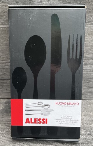 Alessi nuovo milano piece - 4,