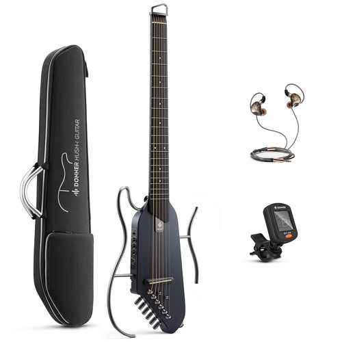 Donner hush travel - hush, i