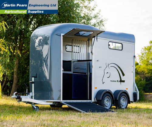 Cheval liberte touring with - cheval, xl
