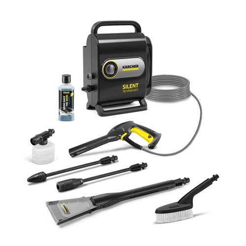 Kärcher silent eco booster - k, eco!booster