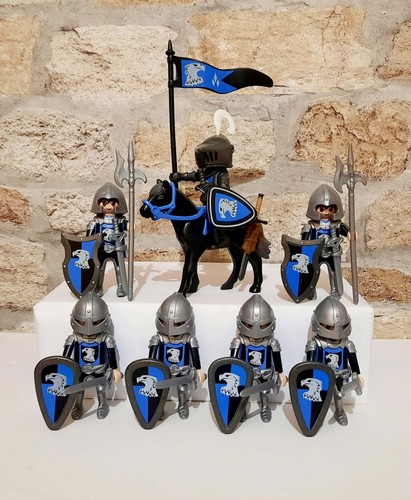 Playmobil falcon knights - playmobil,