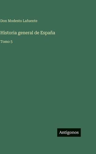 Historia general espaa - de,