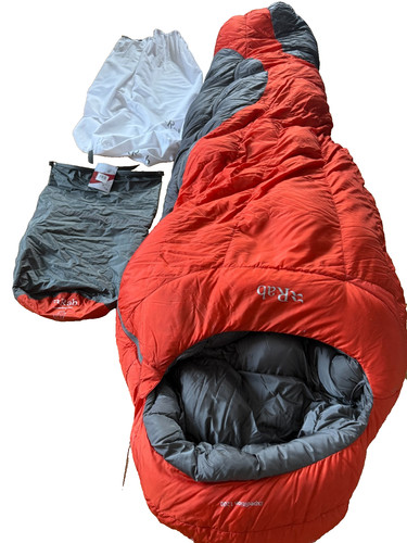 Rab expedition 1200 down - rab,
