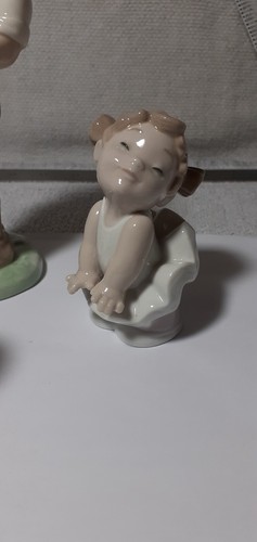 Vintage nao lladro boy - 4,