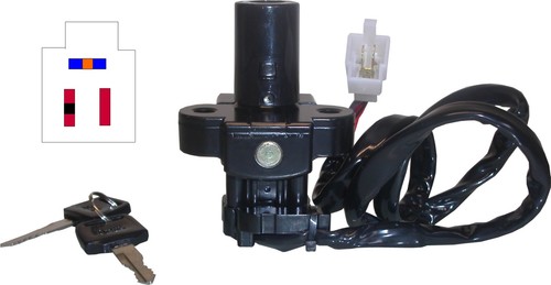 Ignition switch for 1986 - ignition,