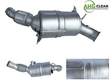 Original diesel particulate filter DPF BMW 316d 318d E90 E91 116 hp 136 hp 143 hp