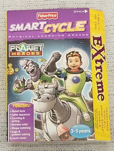 Fisher price smart cycle - fisher,