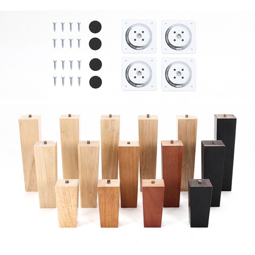 Set solid oak wood - 4,